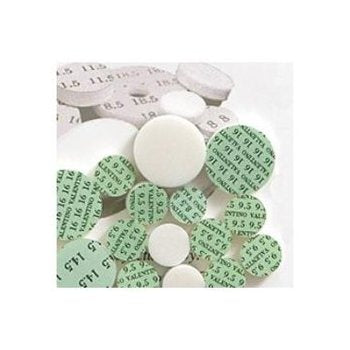 Valentino Clarinet Pad Set - Green Back - Universal - 700152 - Poppa's Music