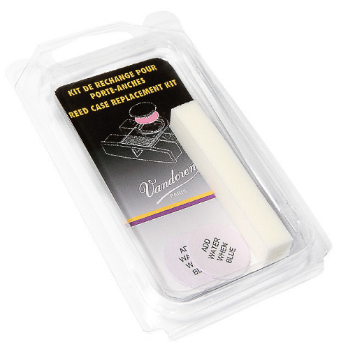 Vandoren Hygro Reed Case Replacement Humidity Disks - Hrck - Poppa's Music