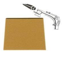 Valentino Alto/Tenor/BARI Sax Neck Cork - 700342 - Poppa's Music