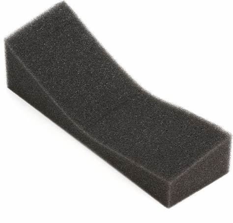 Luthier's Choice Foam Shoulder Rest - Poppa's Music