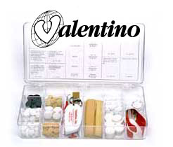 Valentino Maintenance Kit Sampler Kit - Vpsk - Poppa's Music