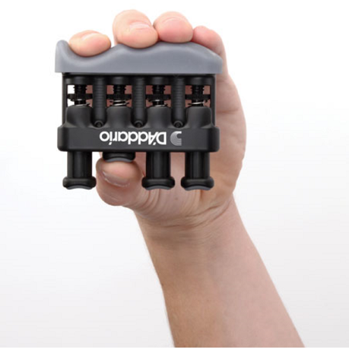 D'addario Practice Grip Instrumental Hand Exerciser - Poppa's Music