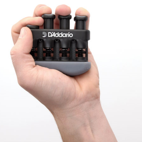 D'addario Practice Grip Instrumental Hand Exerciser - Poppa's Music