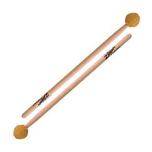 Zildjian Cymbal Mallet Natural - Wound Yarn Head - Sdmcmn - Poppa's Music