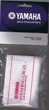 Yamaha Polishing Gauze - Yac 1059P - Poppa's Music