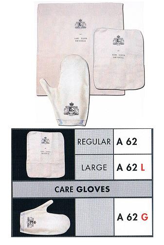 BG Microfiber Instrument Care Cloth - A62 - Poppa's Music