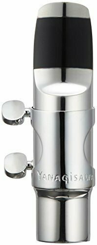 Yanagisawa Metal Soprano Sax Mouthpiece - Poppa's Music