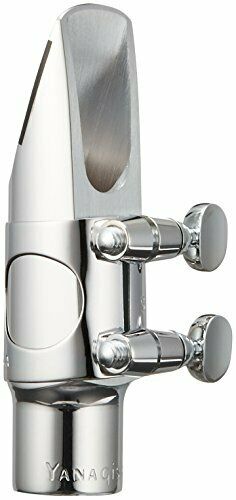 Yanagisawa Metal Soprano Sax Mouthpiece - Poppa's Music