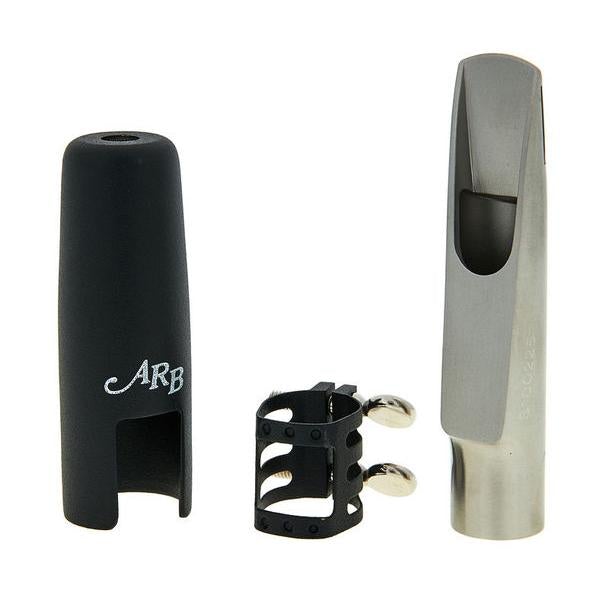 ARB Metal Tenor Saxophone Mouthpiece - A82 - Premium Tenor Saxophone Mouthpiece from ARB - Just $320! Shop now at Poppa's Music