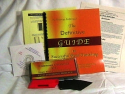 Ridenour Reed Finishing System - Poppa's Music