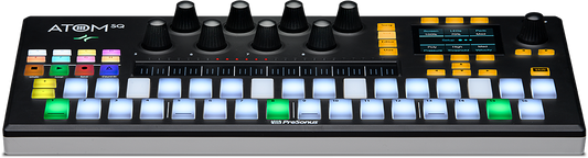 PreSonus ATOM SQ - Poppa's Music