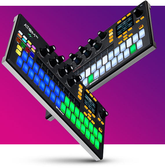 PreSonus ATOM SQ - Poppa's Music