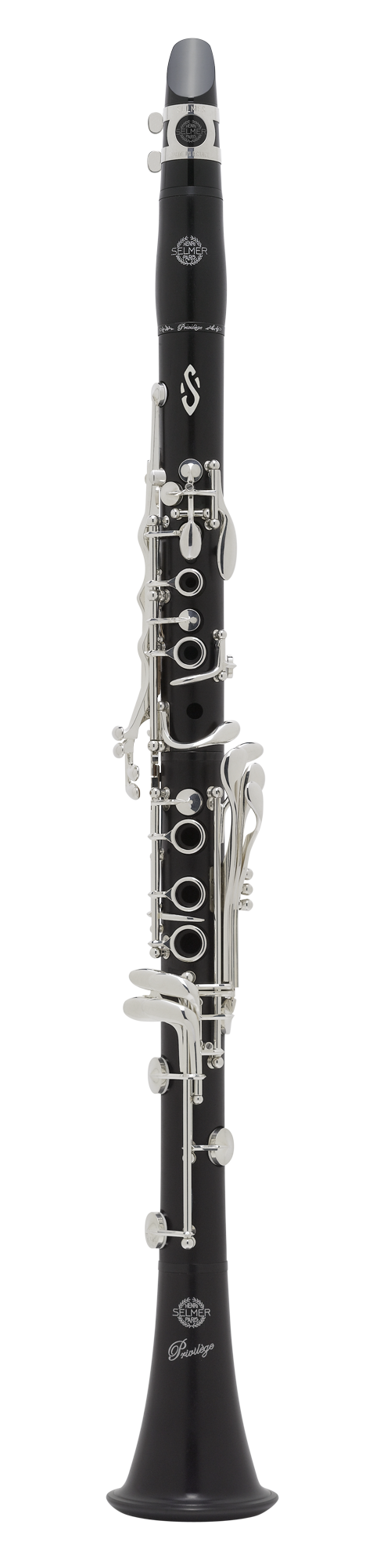 Selmer Paris B16 Privilege Professional Bb Clarinet - Poppa's Music