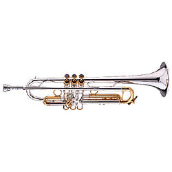 Bach Professional Trumpet Stradivarius New York - Poppa's Music