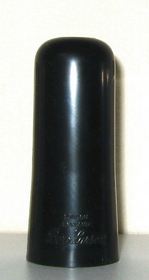 Larsen Plastic Cap Fits Alto/Tenor Ebonite Mouthpieces - Poppa's Music