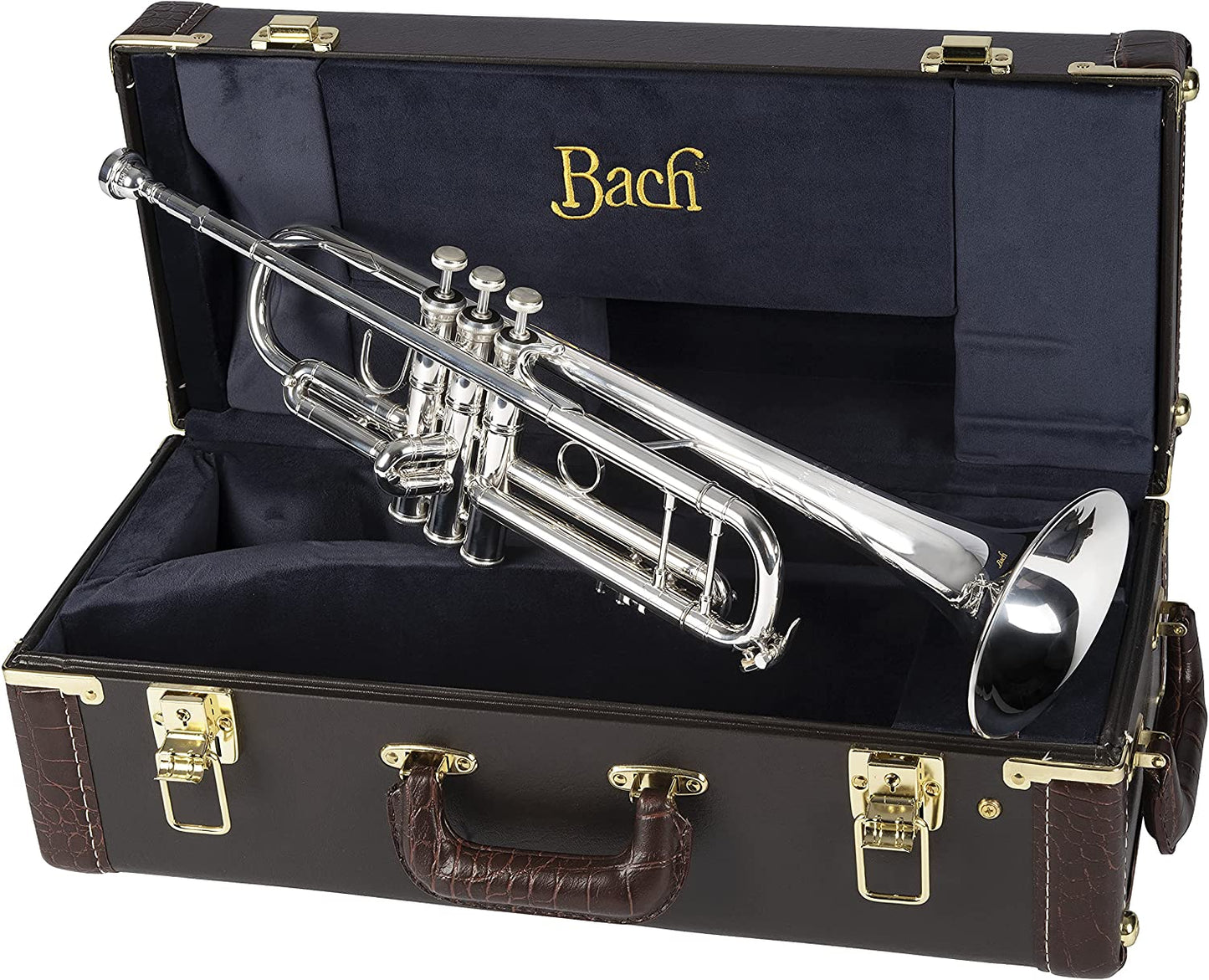 Bach 180S37 Stradivarius Series Bb Trumpet - Poppa's Music