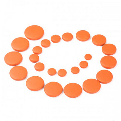 Micro Bassoon Pad Sets - 5342 - Poppa's Music