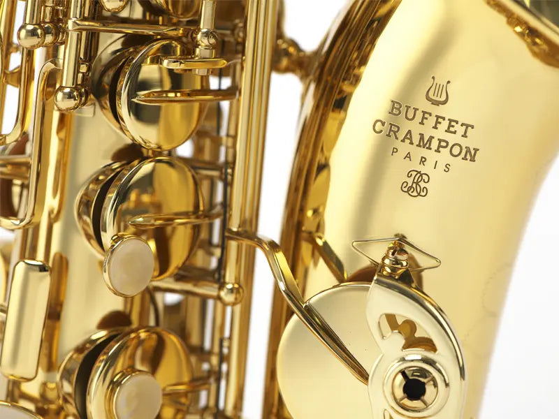Buffet Crampon Alto 100 Series Student Saxophone - Poppa's Music