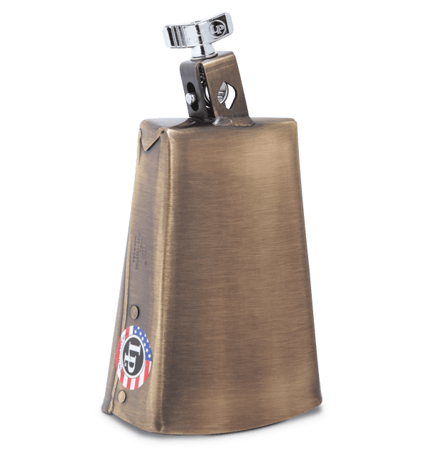 LP Tito Puente Signature Cowbell - LP322 - Poppa's Music