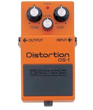 Boss Distortion Pedal DS-1 - Poppa's Music 