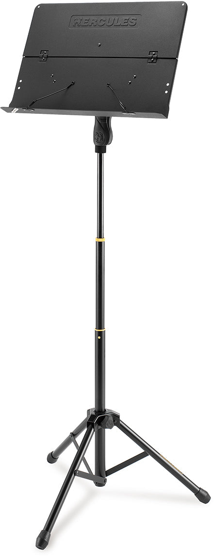 Hercules 3 Section Orchestra Music Stand - BS408B - Poppa's Music
