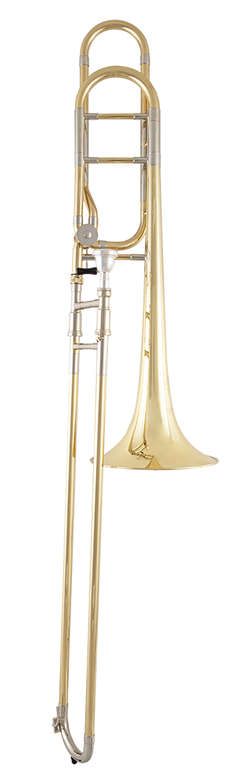 Bach BTB411 Intermediate Tenor Trombones - Poppa's Music