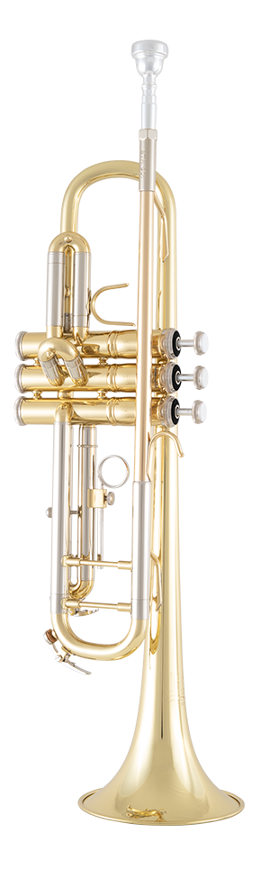 Bach BTR201 Student Bb Trumpet - Poppa's Music