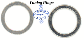 Buffet Clarinet Tuning Ring (2) - Poppa's Music