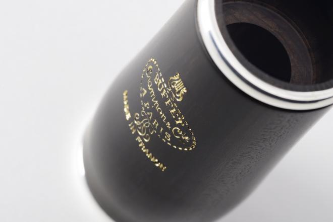 Buffet Bb/A Clarinet Icon with Gold Rings (64 - 67mm) - Poppa's Music