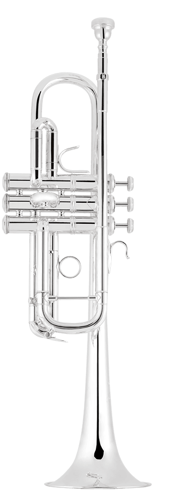 Bach C190 Stradivarius Series Professional C Trumpet - Poppa's Music