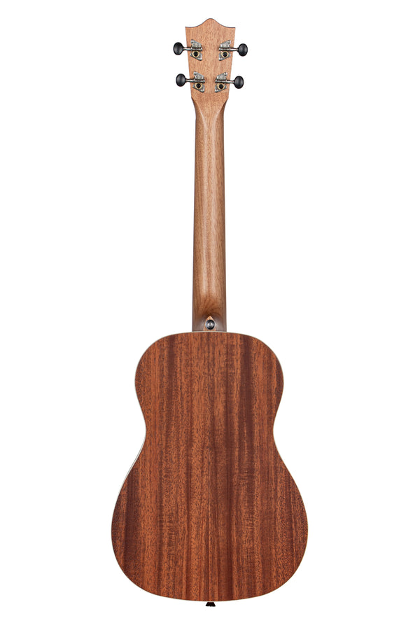 Lanikai Okoume Baritone Ukulele with Gigbag LU21-B - Poppa's Music