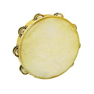 Cb Tambourine Double Row 10 Tambourine - CB4036 - Poppa's Music
