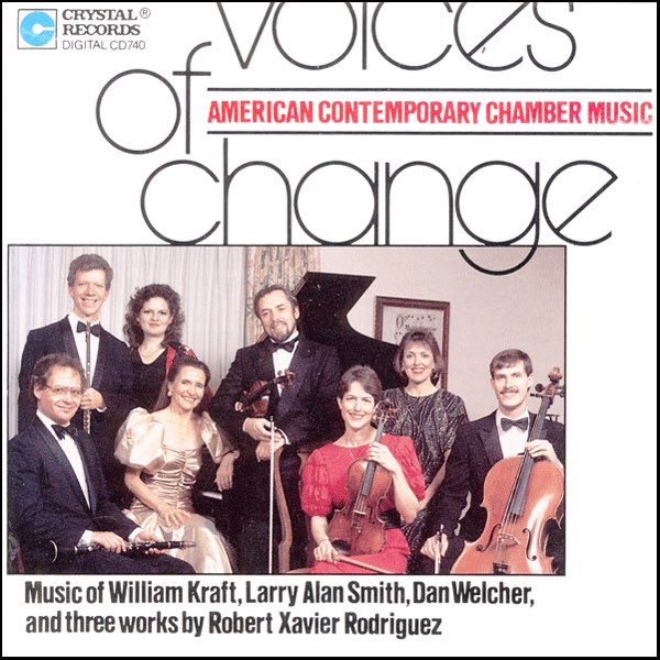 Voices of Change - Harvey Boatright - Poppa's Music