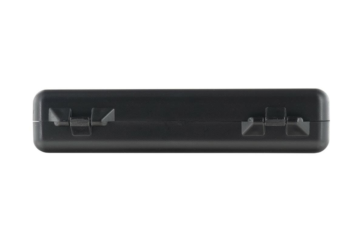 Hodge Plastic Oboe Reed Case - 3 Reeds - Poppa's Music
