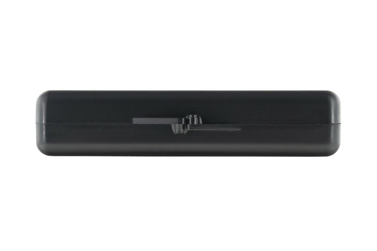 Hodge Plastic Oboe Reed Case - 3 Reeds - Premium Oboe Reed Case from Hodge - Just $11.95! Shop now at Poppa's Music