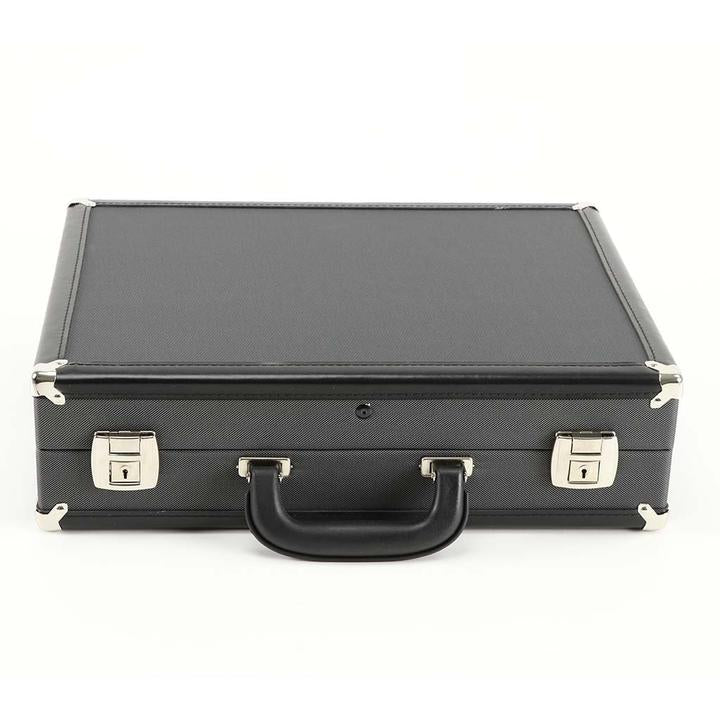 JAKOB WINTER Double Clarinet Case - German Masters | B, Boehm JW-422-NB - Poppa's Music