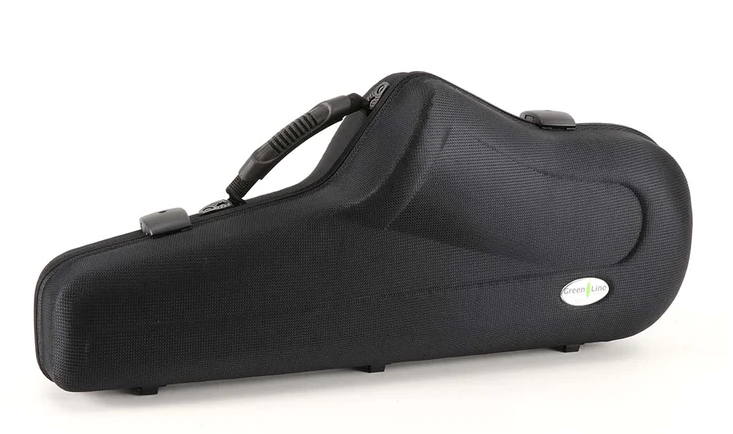 Jakob Winter Green Line Case for Alto Saxophone - JW51092 - Poppa's Music