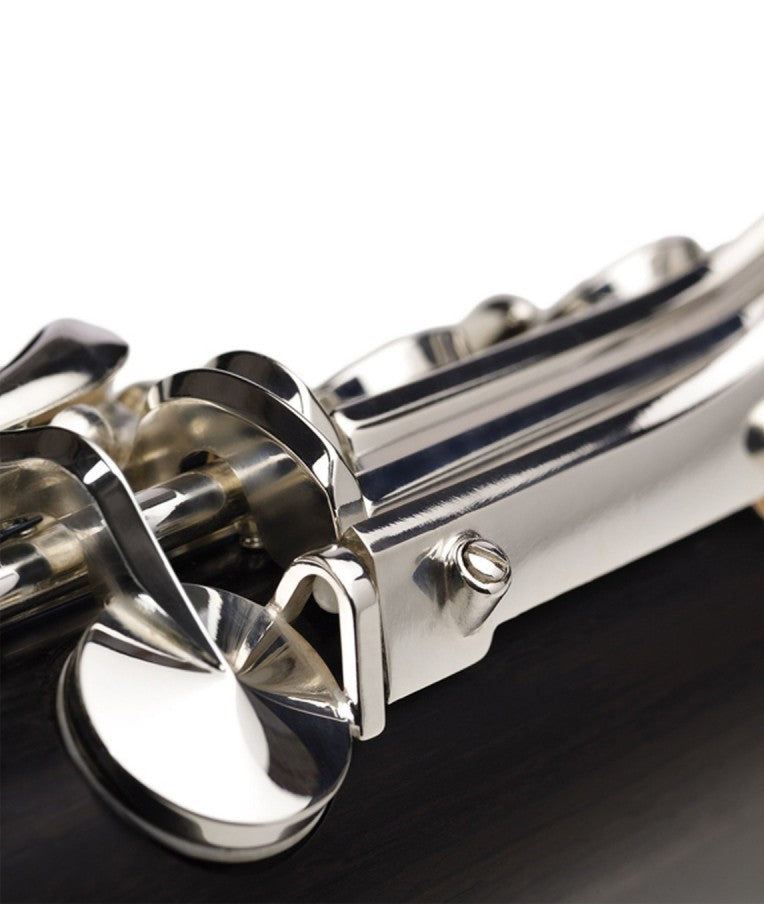Buffet Crampon 1st Generation Tradition A Clarinet with Silver Keys - Poppa's Music