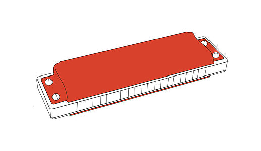 Hohner Special 20 Harmonica Key of Bb - Poppa's Music