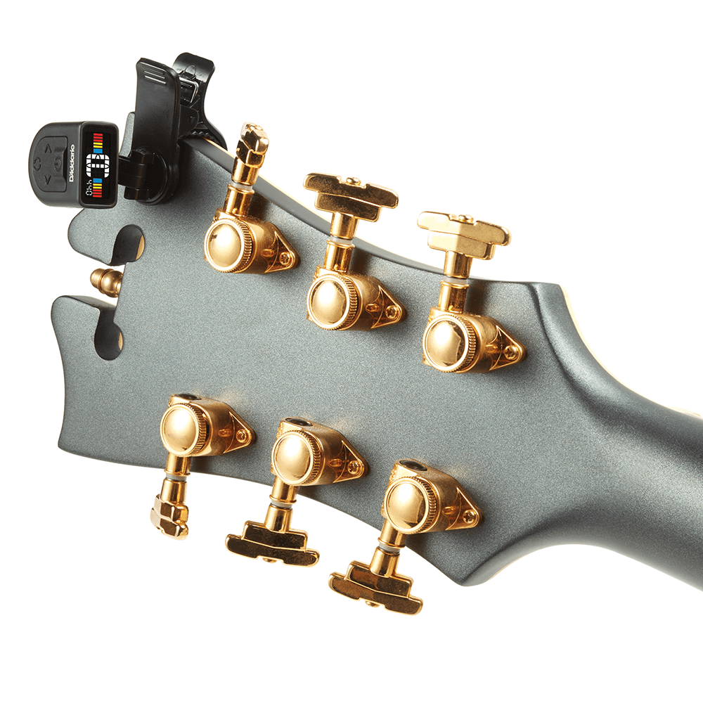 D'Addario Micro Universal Tuner - PW-CT-13 - Poppa's Music