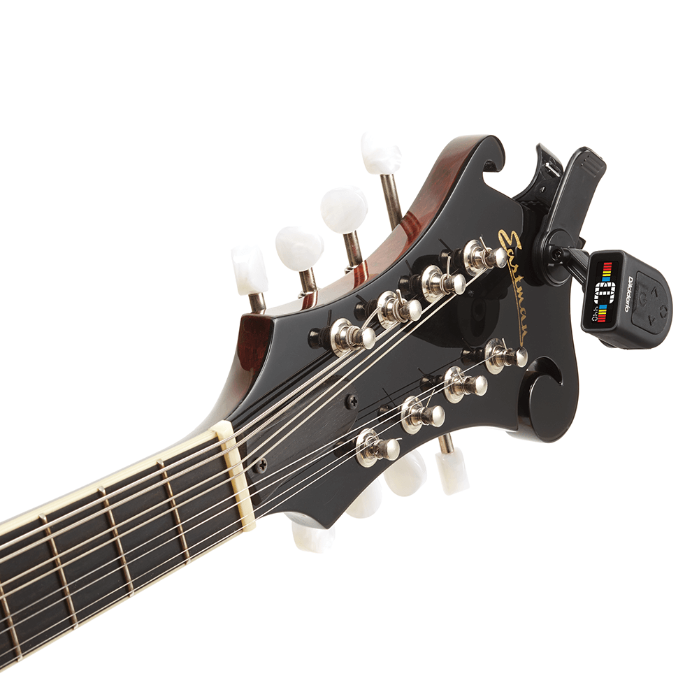 D'Addario Micro Universal Tuner - PW-CT-13 - Poppa's Music