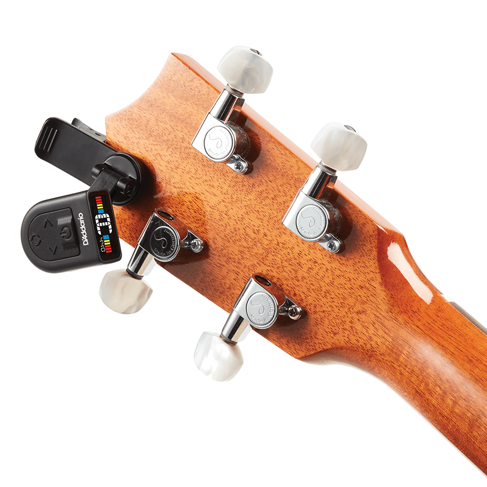 D'Addario Micro Universal Tuner - PW-CT-13 - Poppa's Music