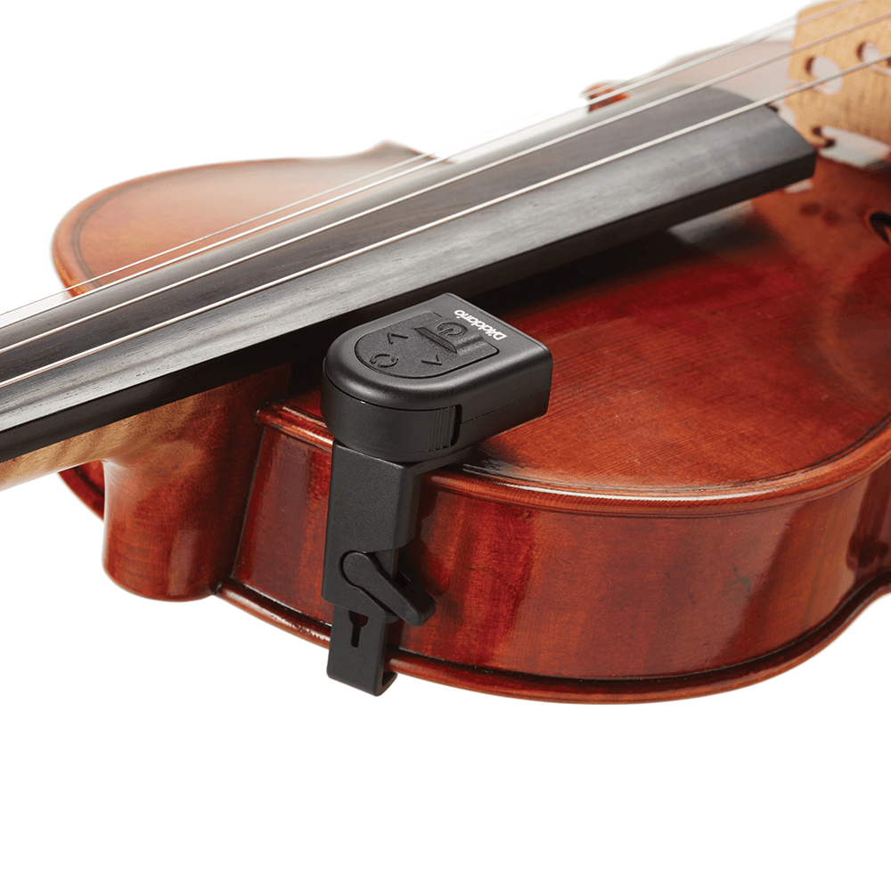 D'Addario Micro Violin Tuner - PW-CT-14 - Poppa's Music