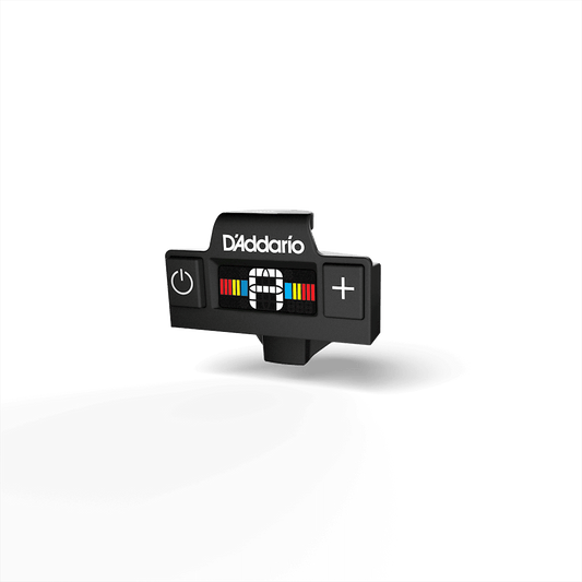 D'Addario Micro Soundhole Tuner - PW-CT-15 - Poppa's Music
