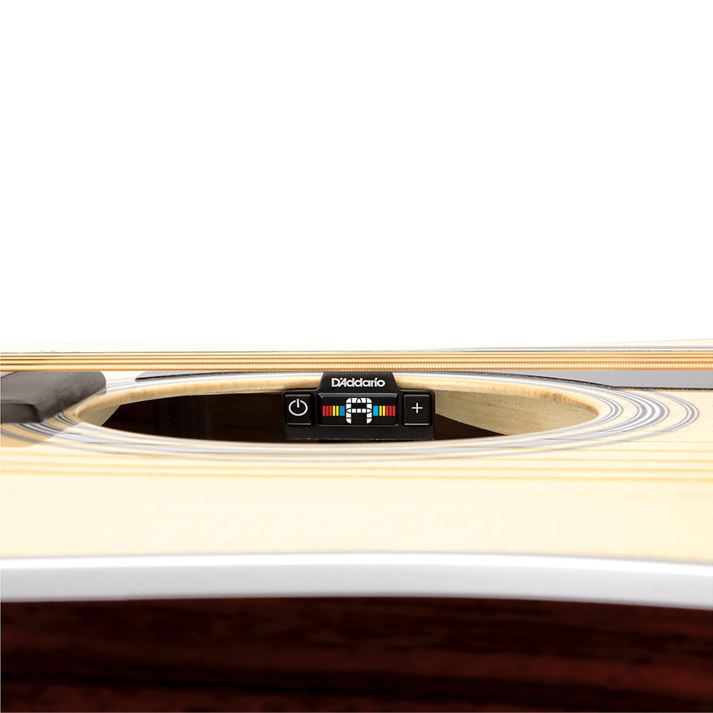D'Addario Micro Soundhole Tuner - PW-CT-15 - Poppa's Music