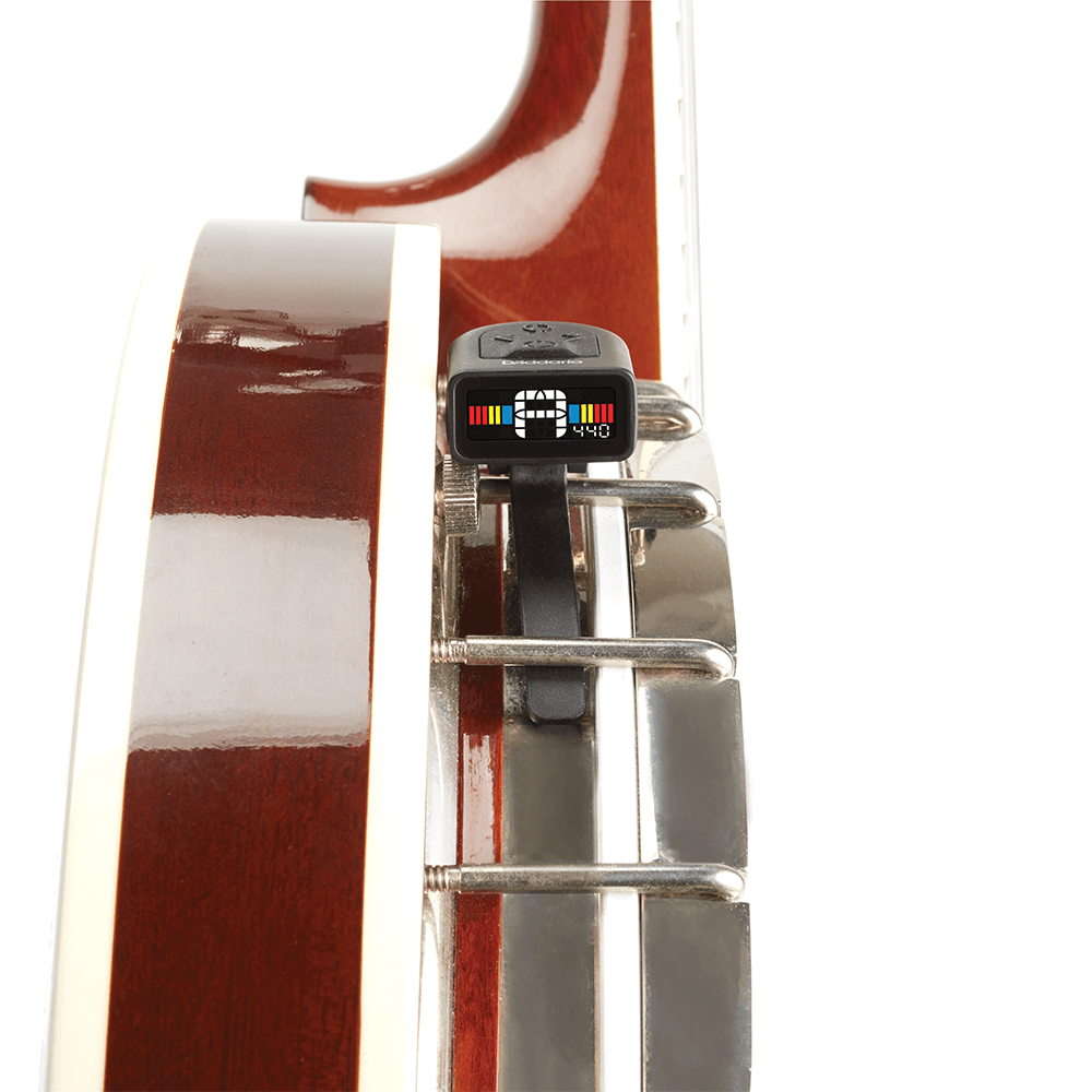 D'Addario Micro Banjo Tuner - PW-CT-16 - Poppa's Music