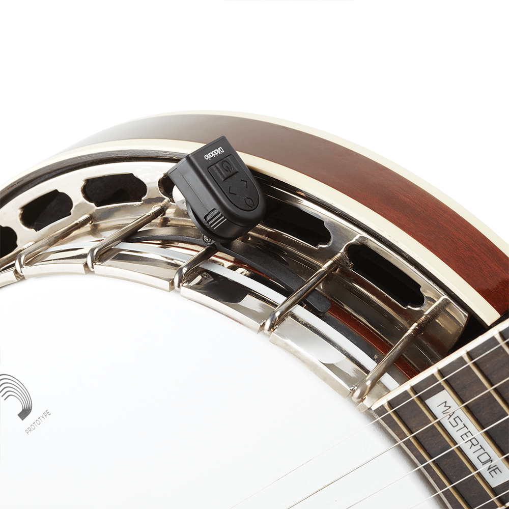 D'Addario Micro Banjo Tuner - PW-CT-16 - Poppa's Music