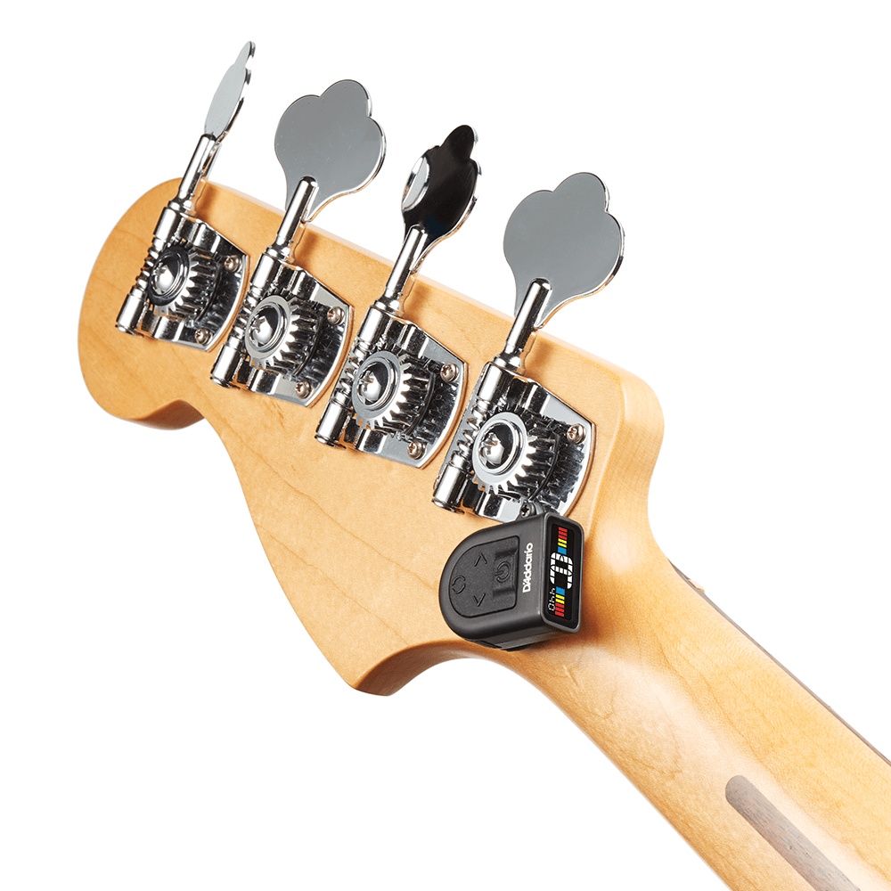 D'Addario Micro Clip-Free Tuner - PW-CT-21 - Poppa's Music