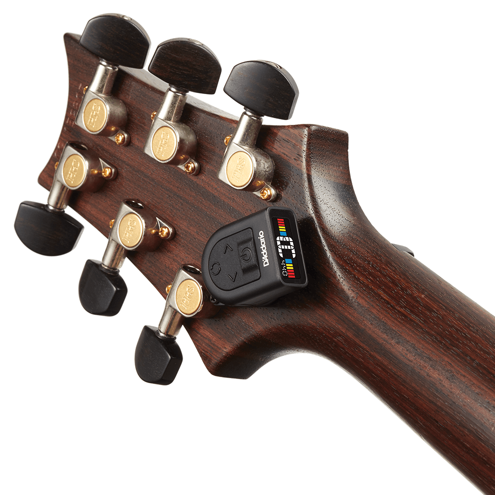 D'Addario Micro Clip-Free Tuner - PW-CT-21 - Poppa's Music