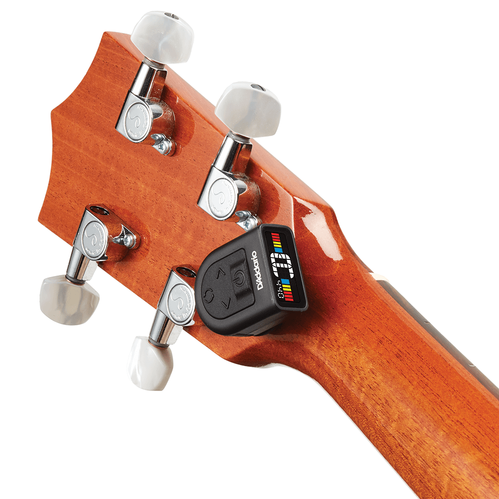 D'Addario Micro Clip-Free Tuner - PW-CT-21 - Premium Tuner from D'Addario - Just $17.99! Shop now at Poppa's Music